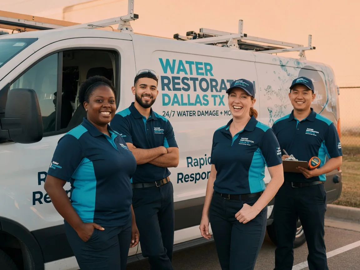 Emergency Water Damage Restoration company in Kensington, MN