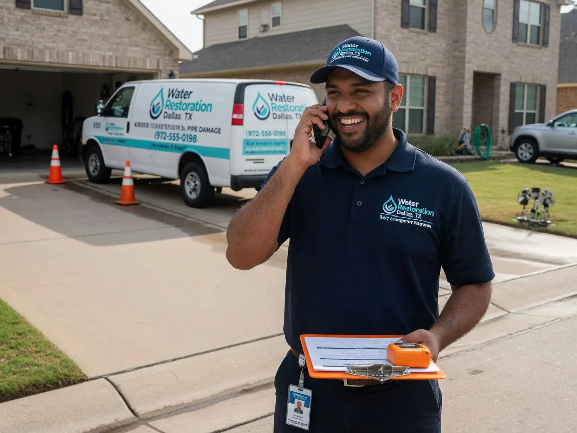 Emergency Water Damage Restoration Kensington, MN FAQs